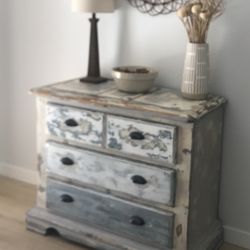 Shabby Chic Dresser