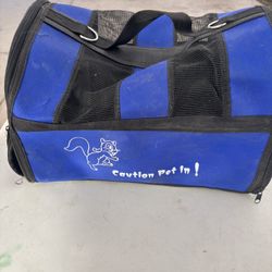 Pet Carrier 