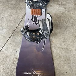 Snowboard 