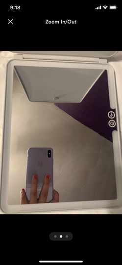 Vanity Planet Mirror