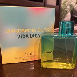 Mandarina Duck Vida Loca Men Fragrance