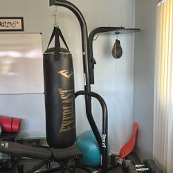 Punching Bag with Stand 