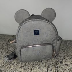 NWT Disney Backpack/Diaper Bag