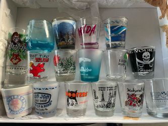 Shot Glasses