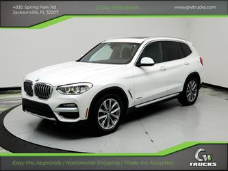 2018 BMW X3