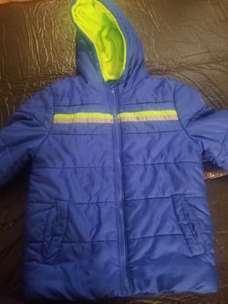 Boys Winter Coat 