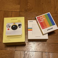 Polaroid Now Gen 3 Kit