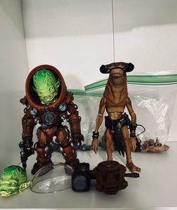 Cosmic legions