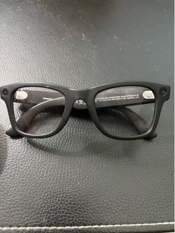 Ray-Ban Meta Glasses WayFarer Gen 2