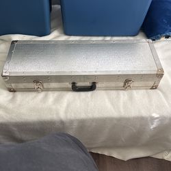 Over An Under Case