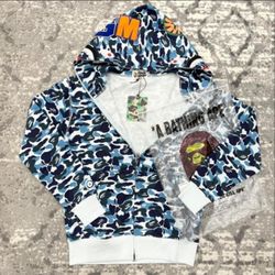 Bape Hoodie New