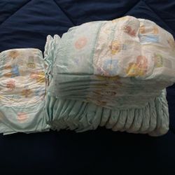 Pampers Diapers