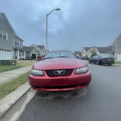 2003 ford mustang 