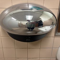Hot Air Hand Dryer 