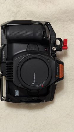 Blackmagic 6K Pro Camera