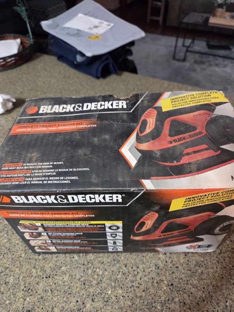 Hand Sander