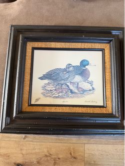 Limited Print hand signed Donald Blakeney