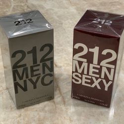 212 Men NYC / Sexy Authentic 