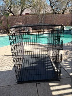 XL Dog Kennel