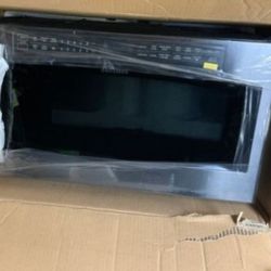OVER THE RANGE MICROWAVES