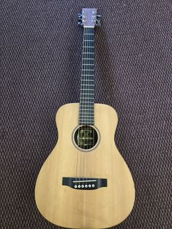 Martin & Co Lx1e Acoustic/electric 