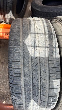 (SINGLE) Goodyear 265 60 17