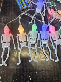 HALLOWEEN LIGHTS