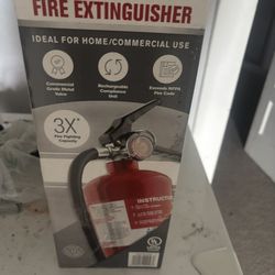 Fire Extinguisher 
