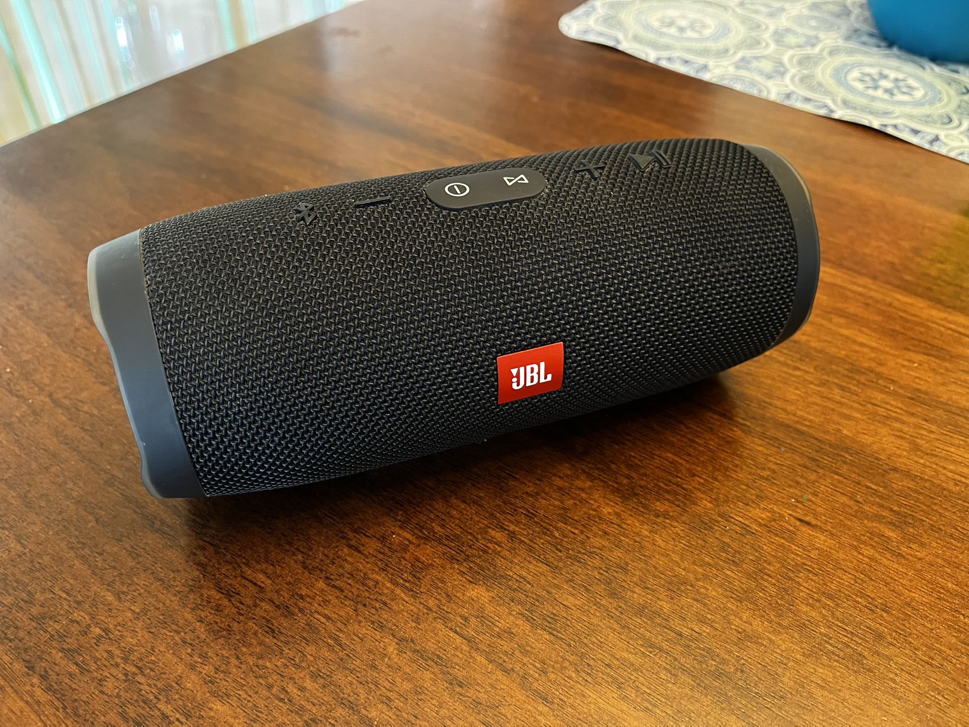 JBL Charge 3 Bluetooth Portable Speaker