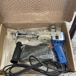 Rug Tufting Gun 