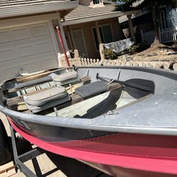 16ft Boat For Sale