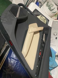 Audi q5 door panel