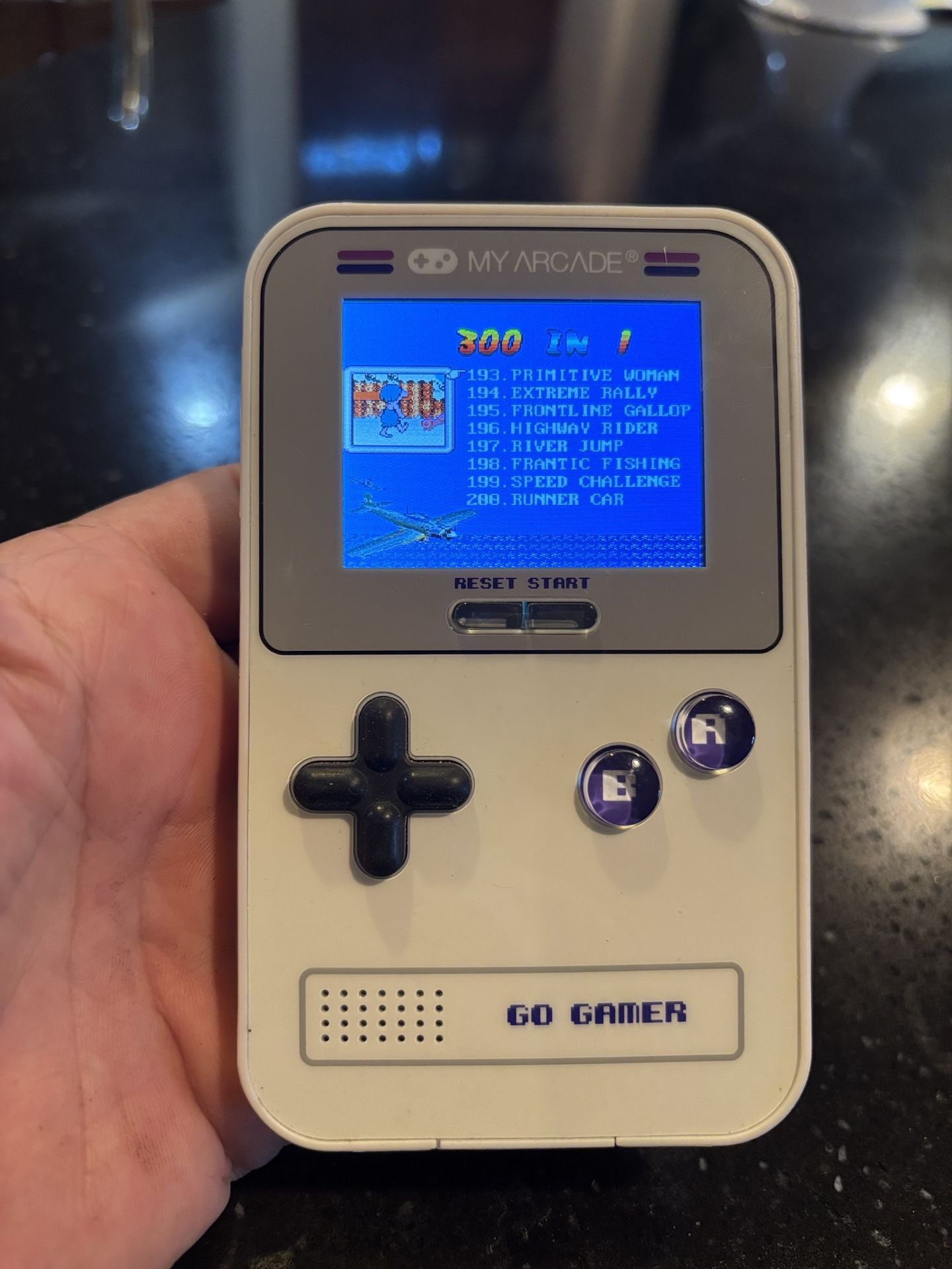Go Gamer classic - Many Card Games (300 Games)