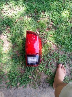 Tail light