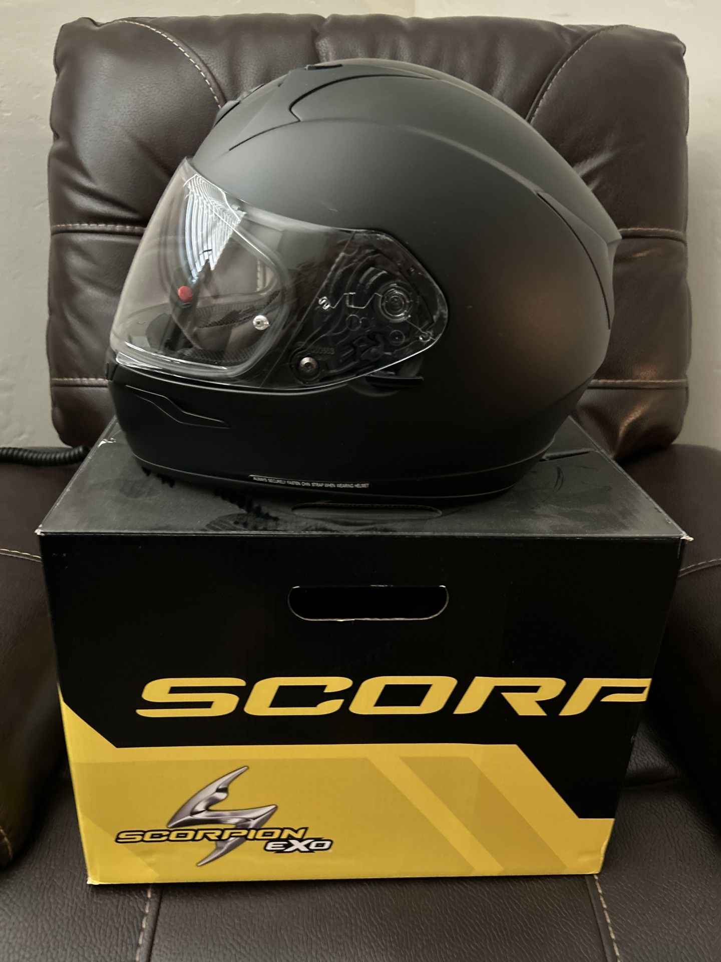 Scorpion EXO Helmet