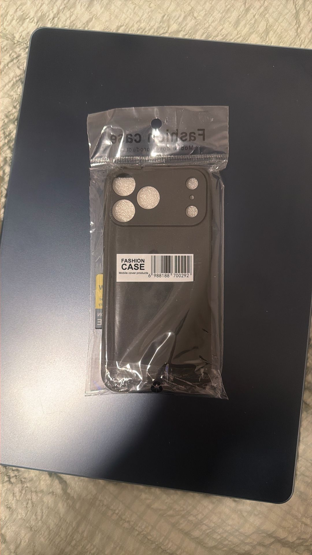 iPhone 17 Pro Max Silicon Case