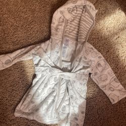 Carter Baby Bath Robe