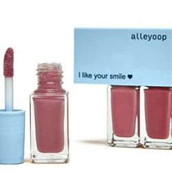 3 in One - Lip Gloss, Cream Lipstick & Matte Lipstick - Mauve On