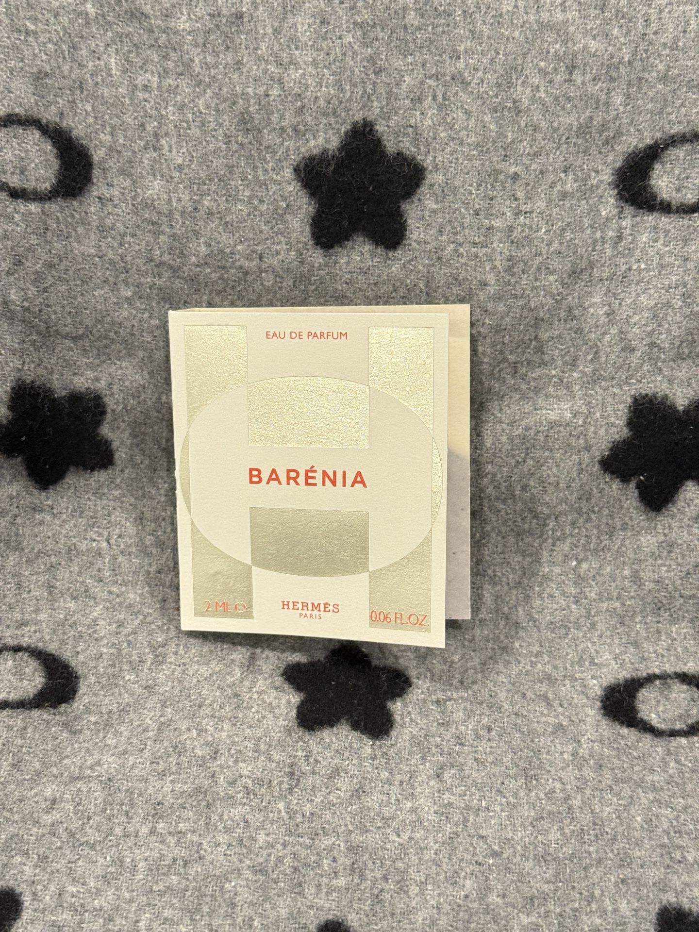 Hermes Barenia EDP sample 2ml