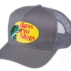 Bass Pro Shops Logo Mesh Cap