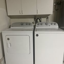 Washer And Dryer New