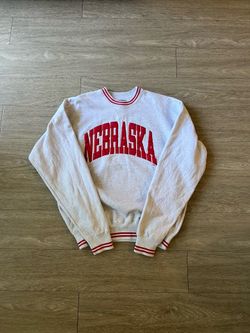 Vintage Legends Nebraska Huskers Sweatshirt Large