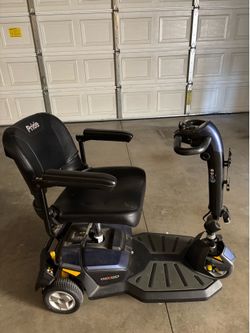 Electric scooter