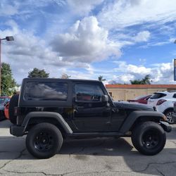 2012 Jeep Wrangler