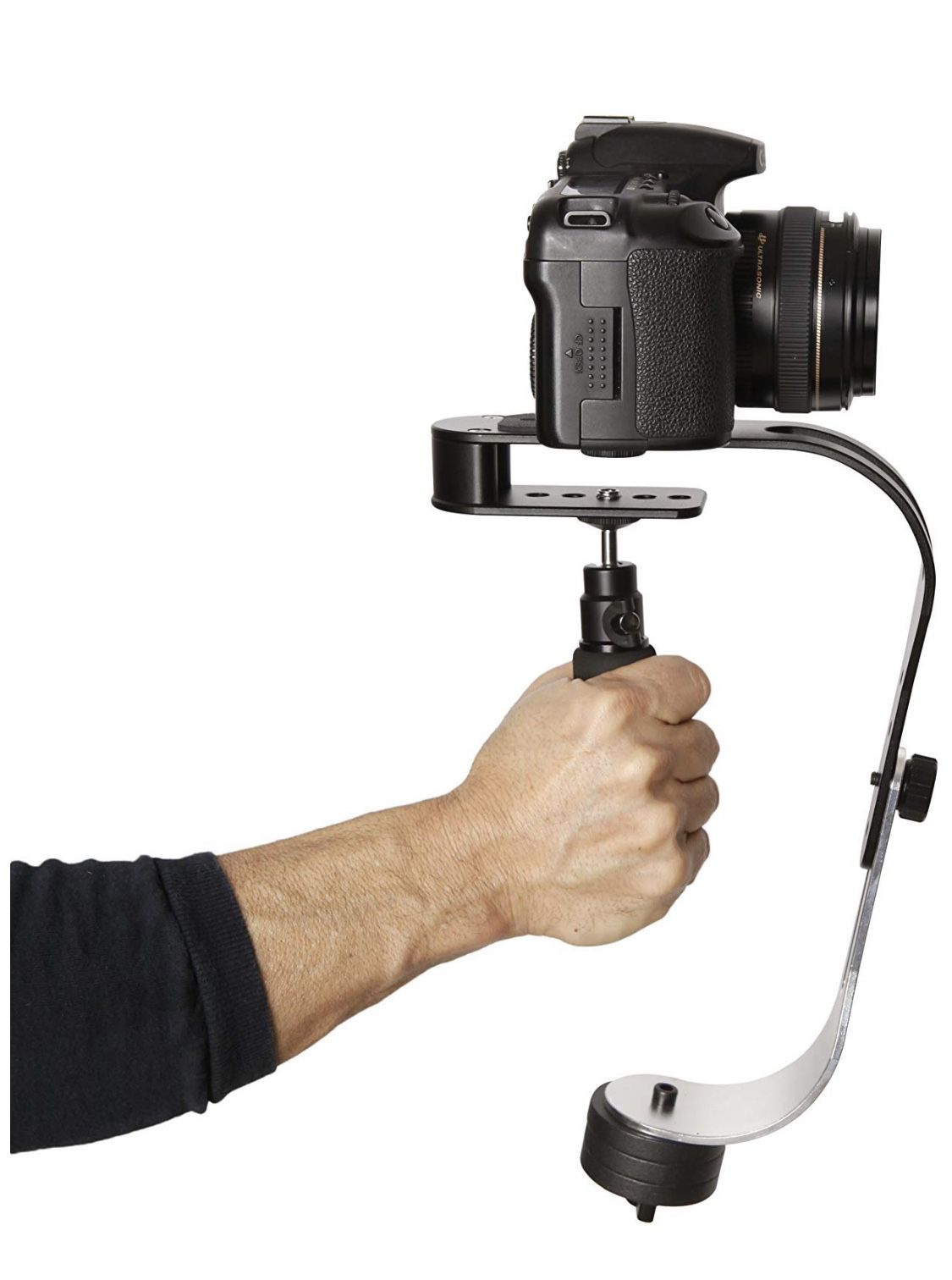 ROXANT PRO Video Camera stabilizer Limited Edition (Midnight Black)