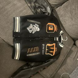 Off-White Varsity Jacket