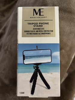 Tripod Phone Stand