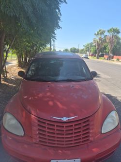 2003 Chrysler PT Cruiser