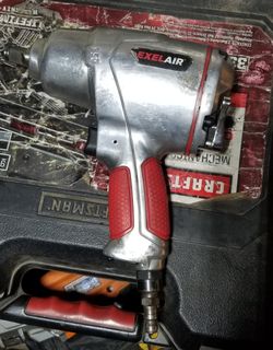 Impact air gun