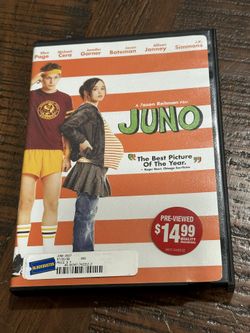 Juno - DVD